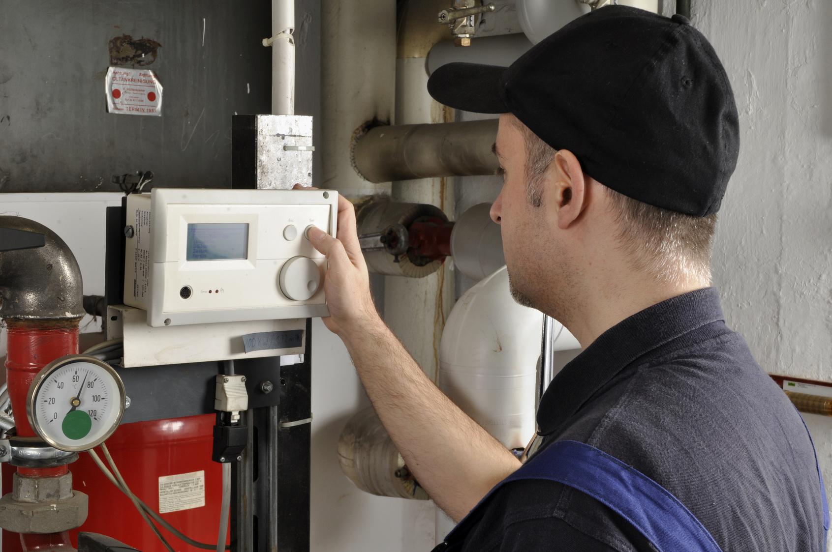 devis entretien chaudière gaz Gennevilliers